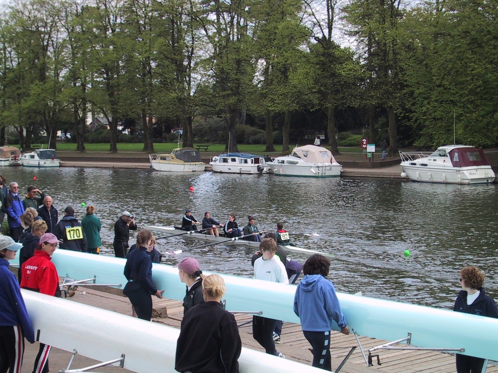 Boat Queue